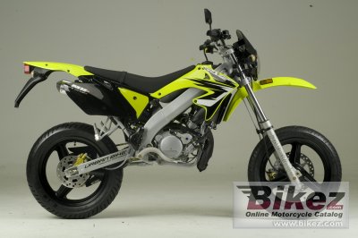2008 Motorhispania RYZ SM Urban photo